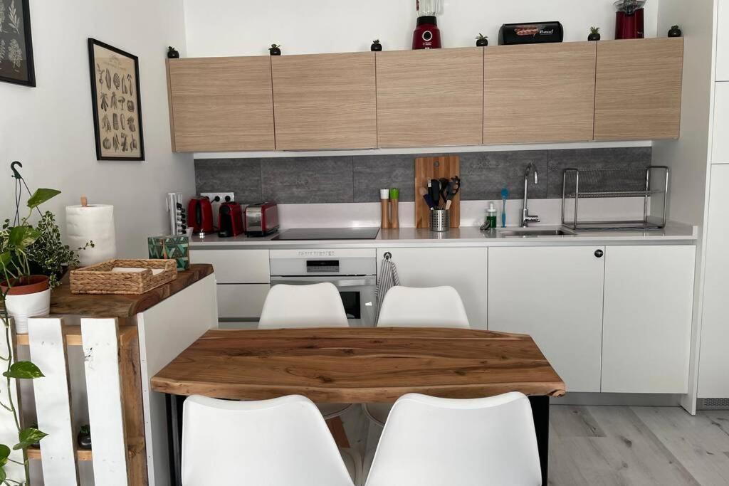 Apartamento De Lujo Con Piscina En Ταρίφα Εξωτερικό φωτογραφία