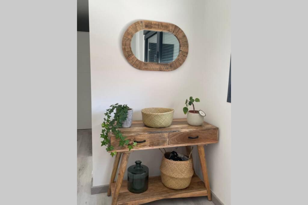 Apartamento De Lujo Con Piscina En Ταρίφα Εξωτερικό φωτογραφία
