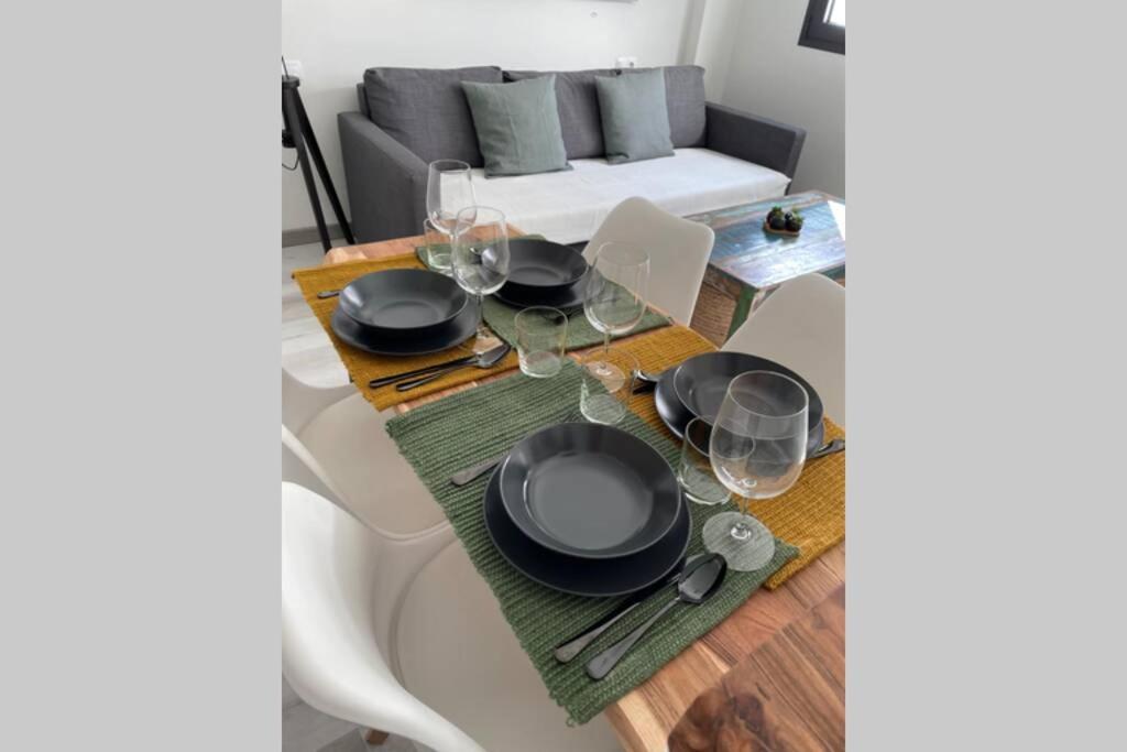 Apartamento De Lujo Con Piscina En Ταρίφα Εξωτερικό φωτογραφία