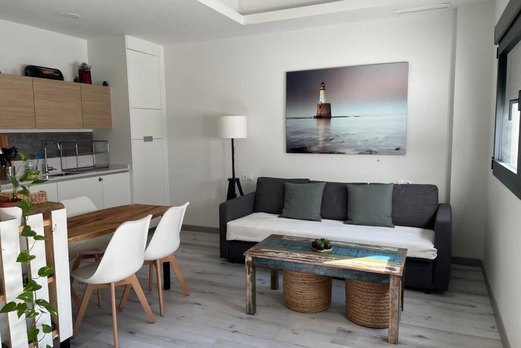 Apartamento De Lujo Con Piscina En Ταρίφα Εξωτερικό φωτογραφία