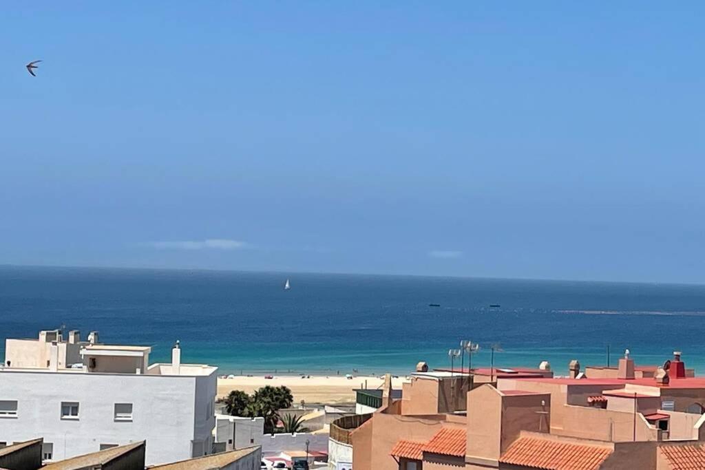 Apartamento De Lujo Con Piscina En Ταρίφα Εξωτερικό φωτογραφία
