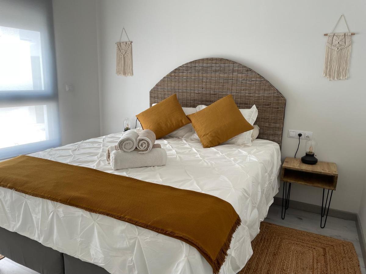 Apartamento De Lujo Con Piscina En Ταρίφα Εξωτερικό φωτογραφία
